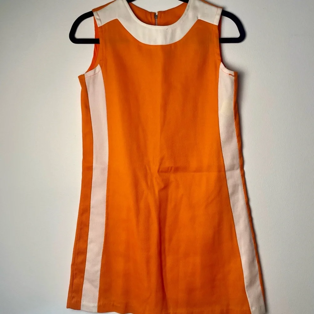 741. Vintage 1970’s Dress - Picture 1 of 9